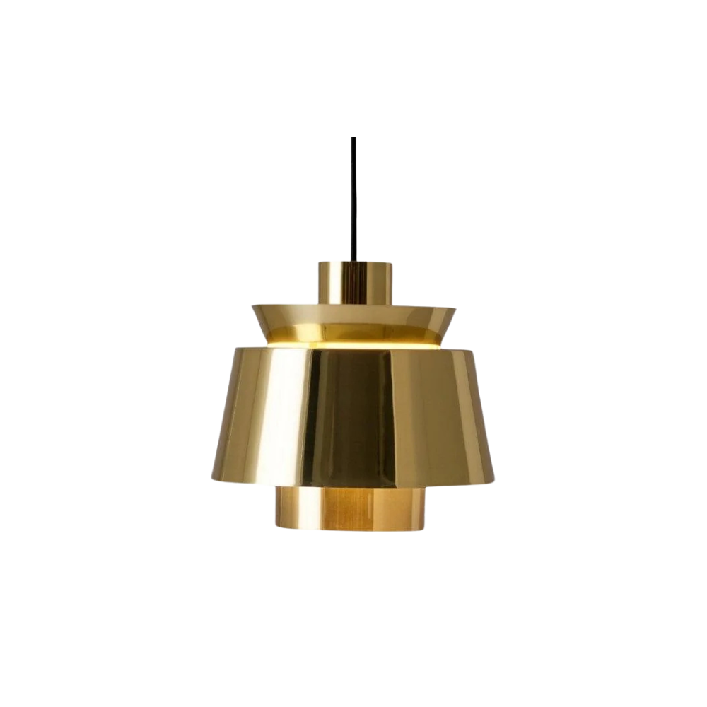 Pendant Light Brass Finish Timeless Design