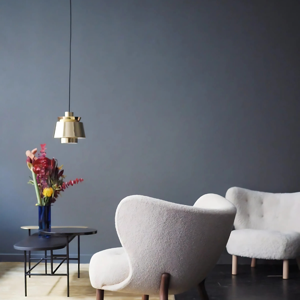 Pendant Light Brass Finish Timeless Design