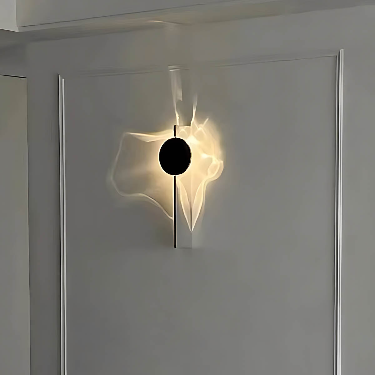 Stainless Steel & Aluminium Wall-Light