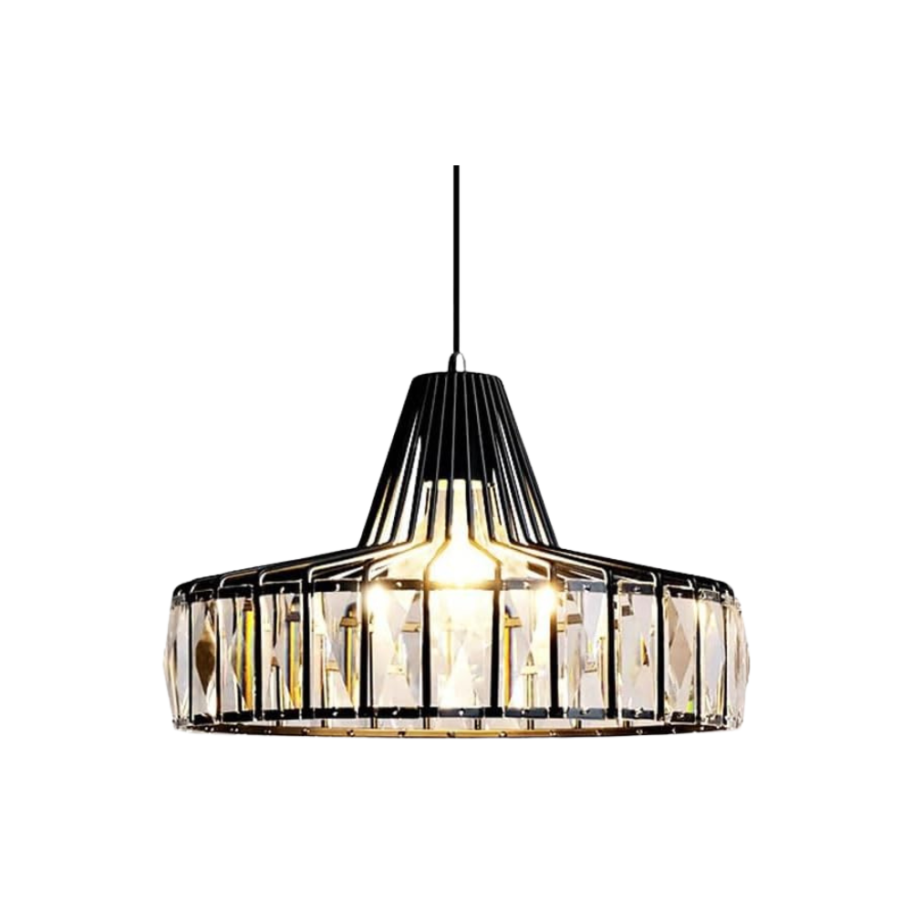 Modern Crystal Chandelier