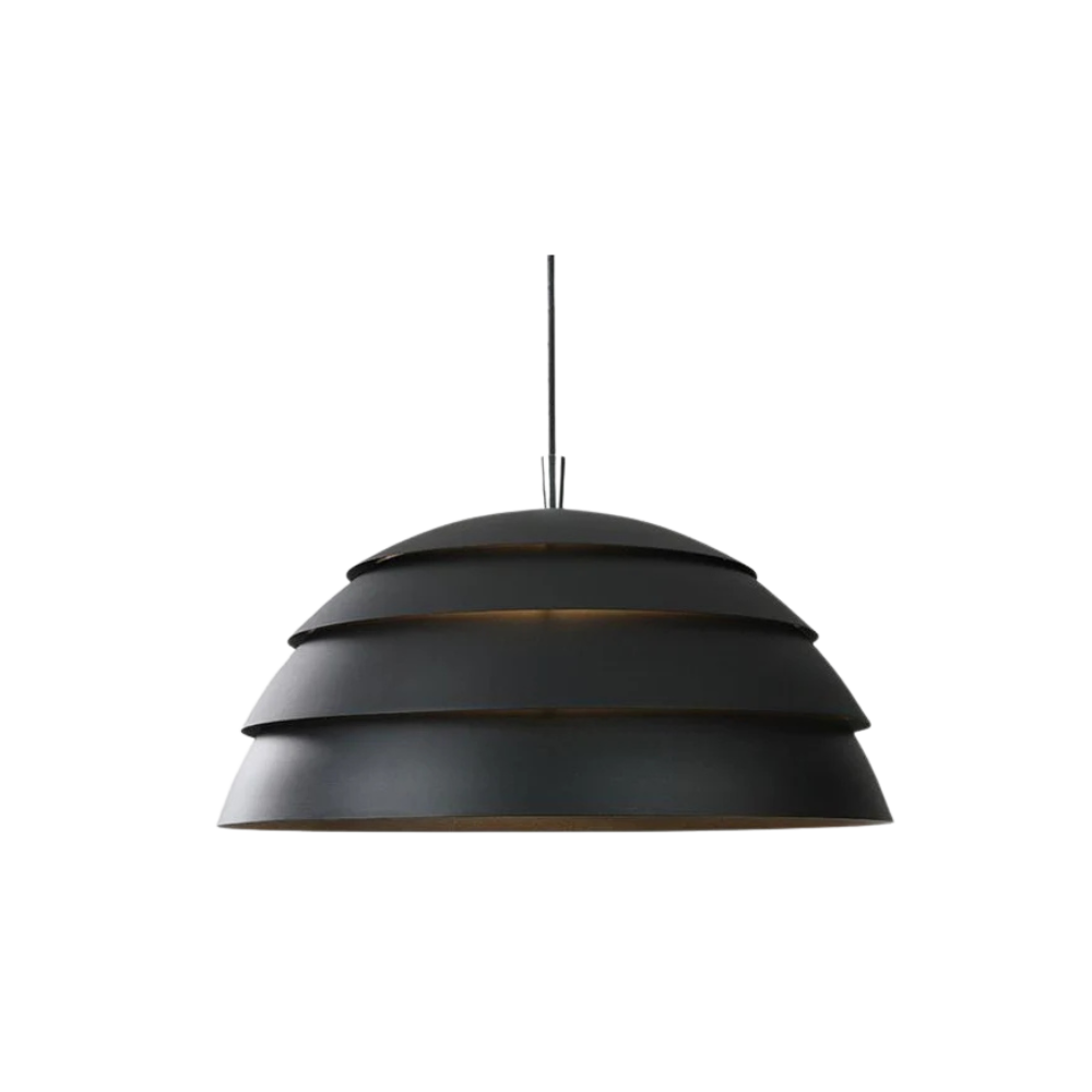 Pendant Light Dome LED Modern Design