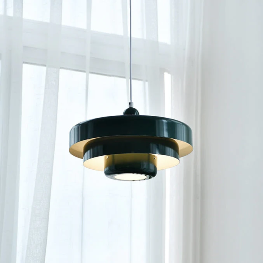 Pendant Light Scandinavian Medieval-Style Nordic Finish