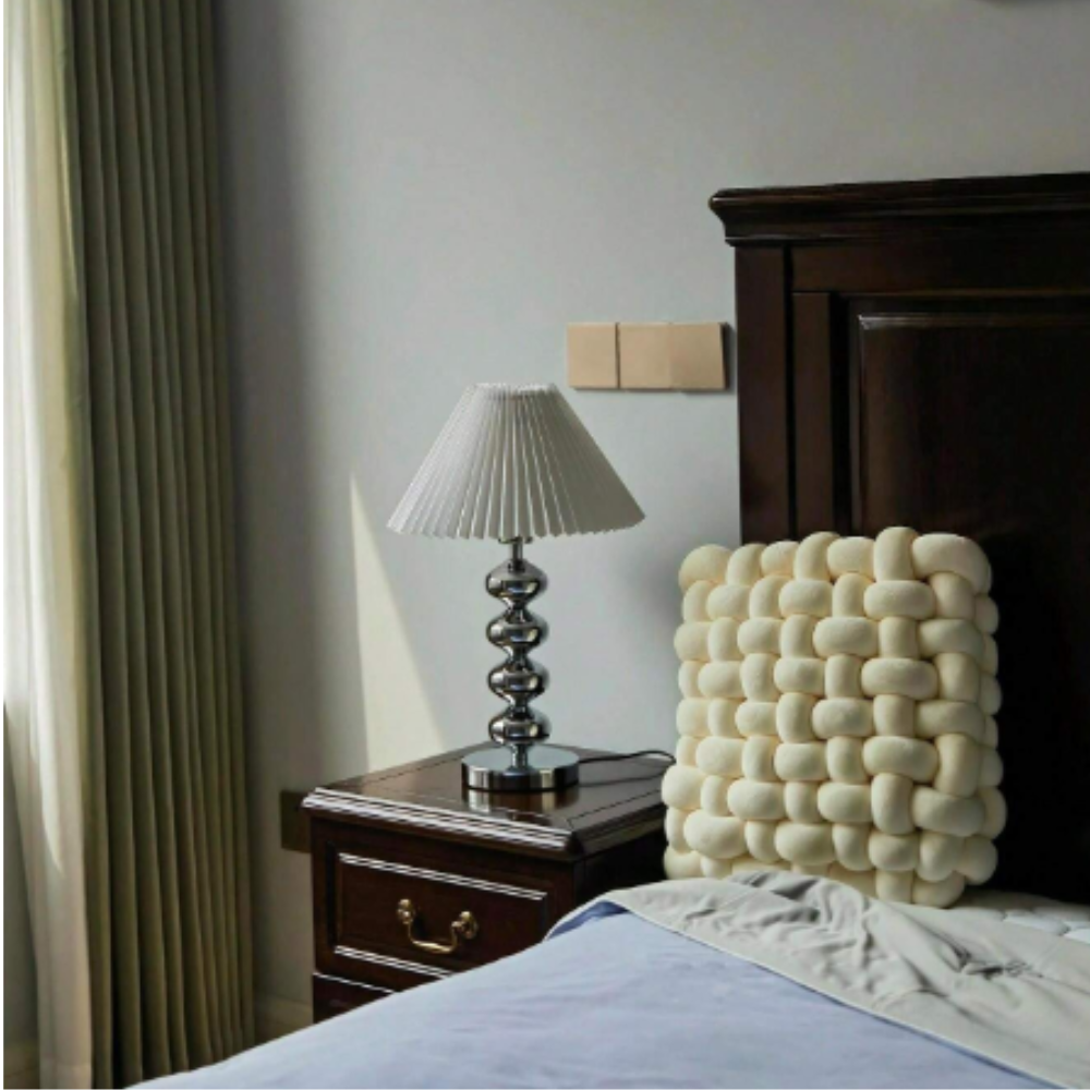 Rechargeable LED Table Lamp with Touch Dimming