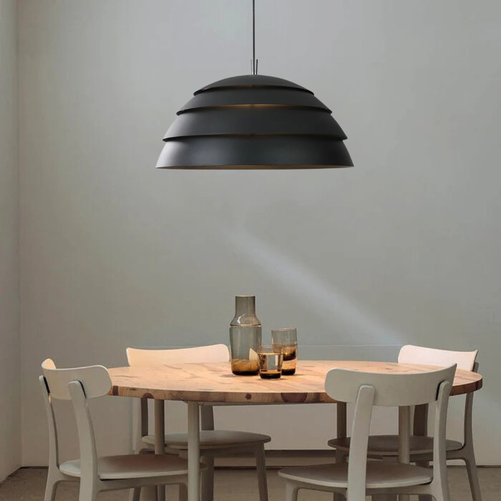 Pendant Light Dome LED Modern Design