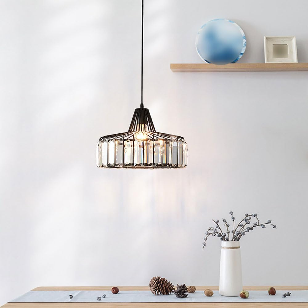 Modern Crystal Chandelier