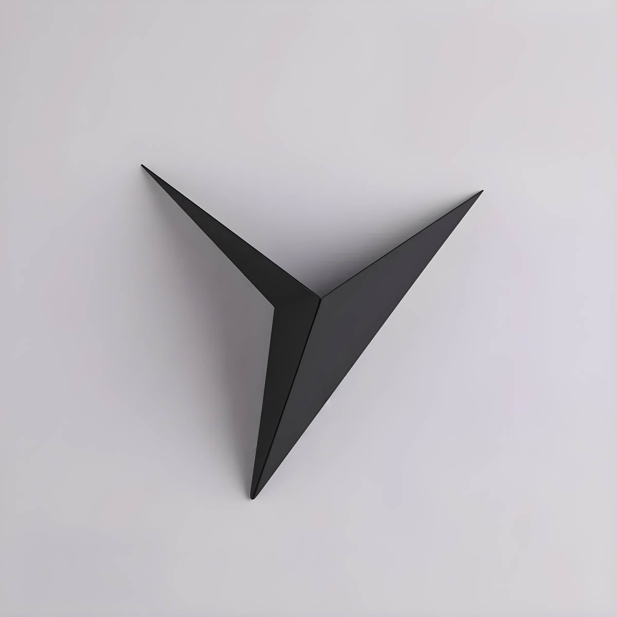 Iron Wall-Mounted LED Lamp