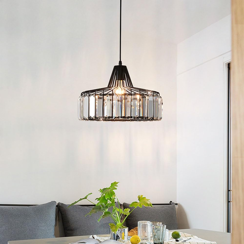 Modern Crystal Chandelier