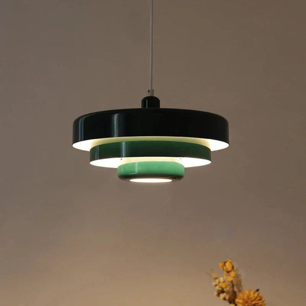 Pendant Light Scandinavian Medieval-Style Nordic Finish