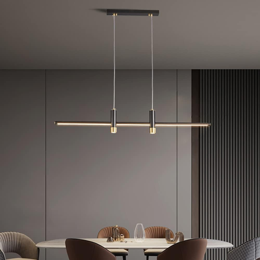 Pendant Light Linear Modern Design