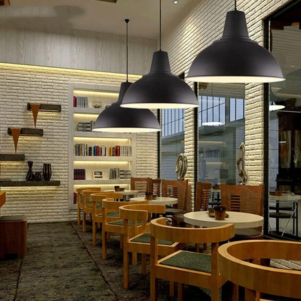 Industrial Metallic Semi-Circle Table Lamp with Adjustable Arm