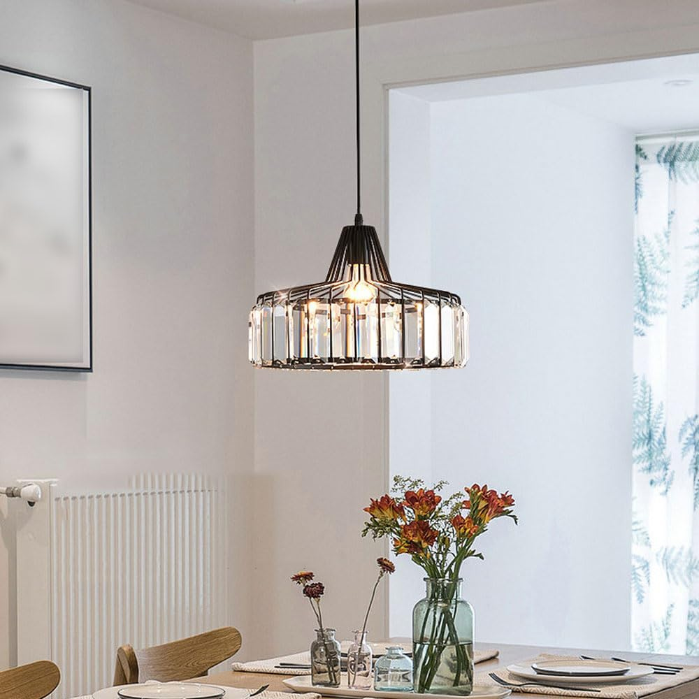 Modern Crystal Chandelier