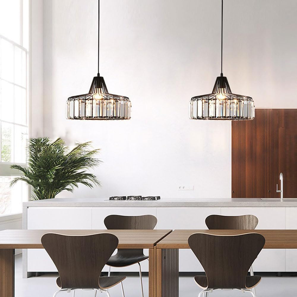 Modern Crystal Chandelier