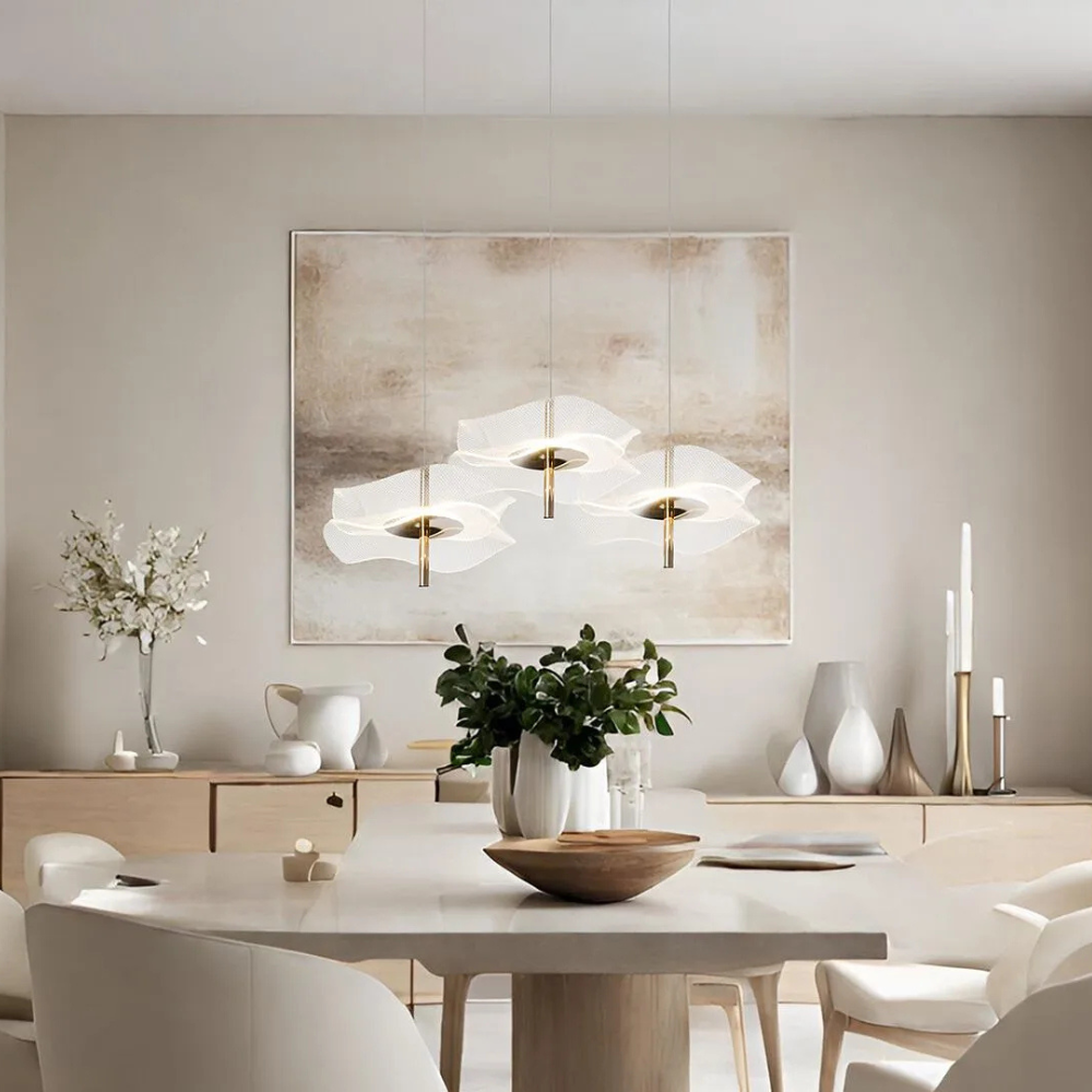 Pendant Light Nordic LED Minimalist Design