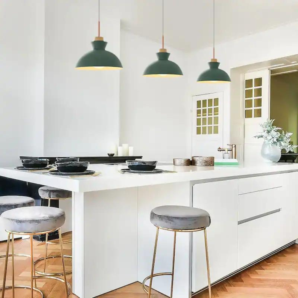 Scandinavian Pendant Light