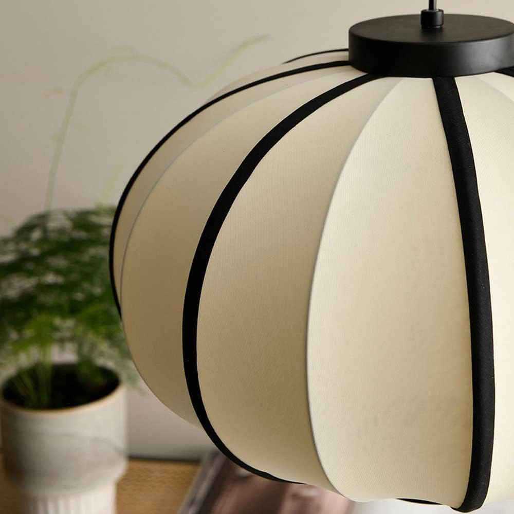 Lantern-Inspired Pendant Light