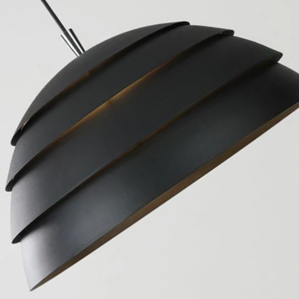 Pendant Light Dome LED Modern Design