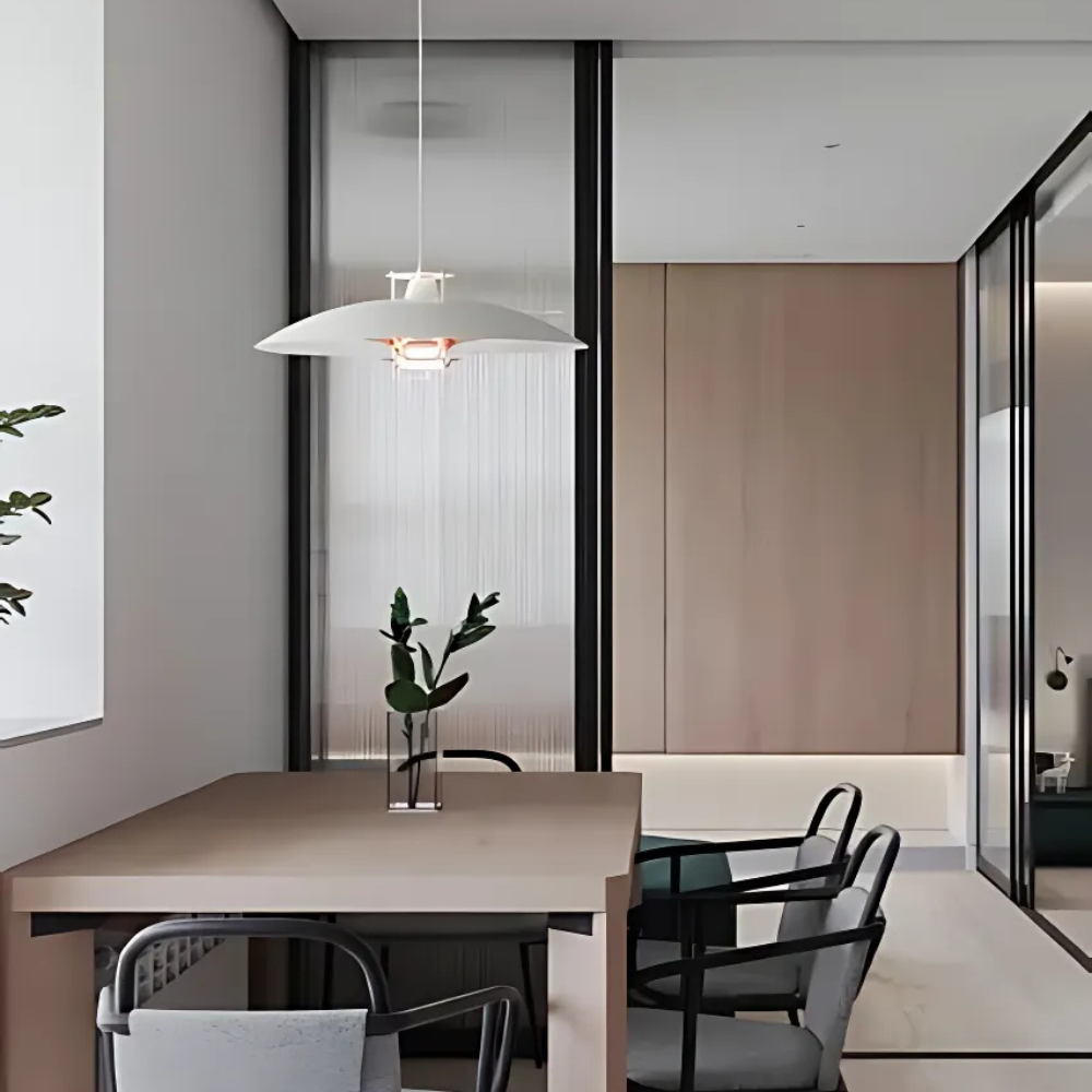 Pendant Light Scandinavian Minimalist Design