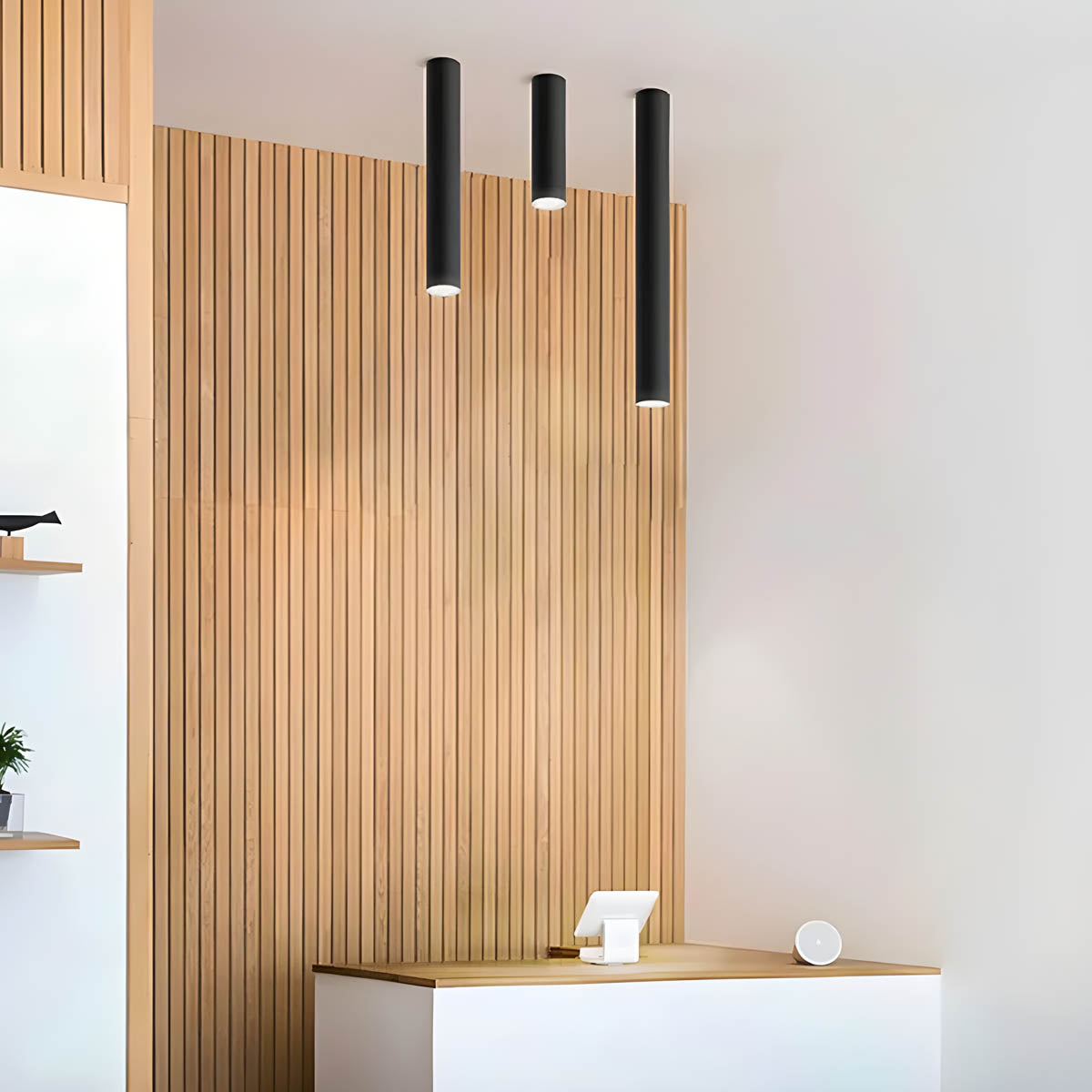 Architectural LED COB Surface Spotlight 20-50 cm