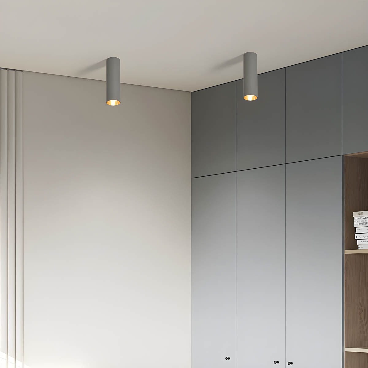 Architectural LED COB Surface Spotlight 20-50 cm