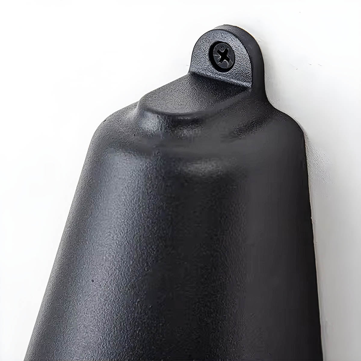 Aluminium outdoor wall light LED integrated