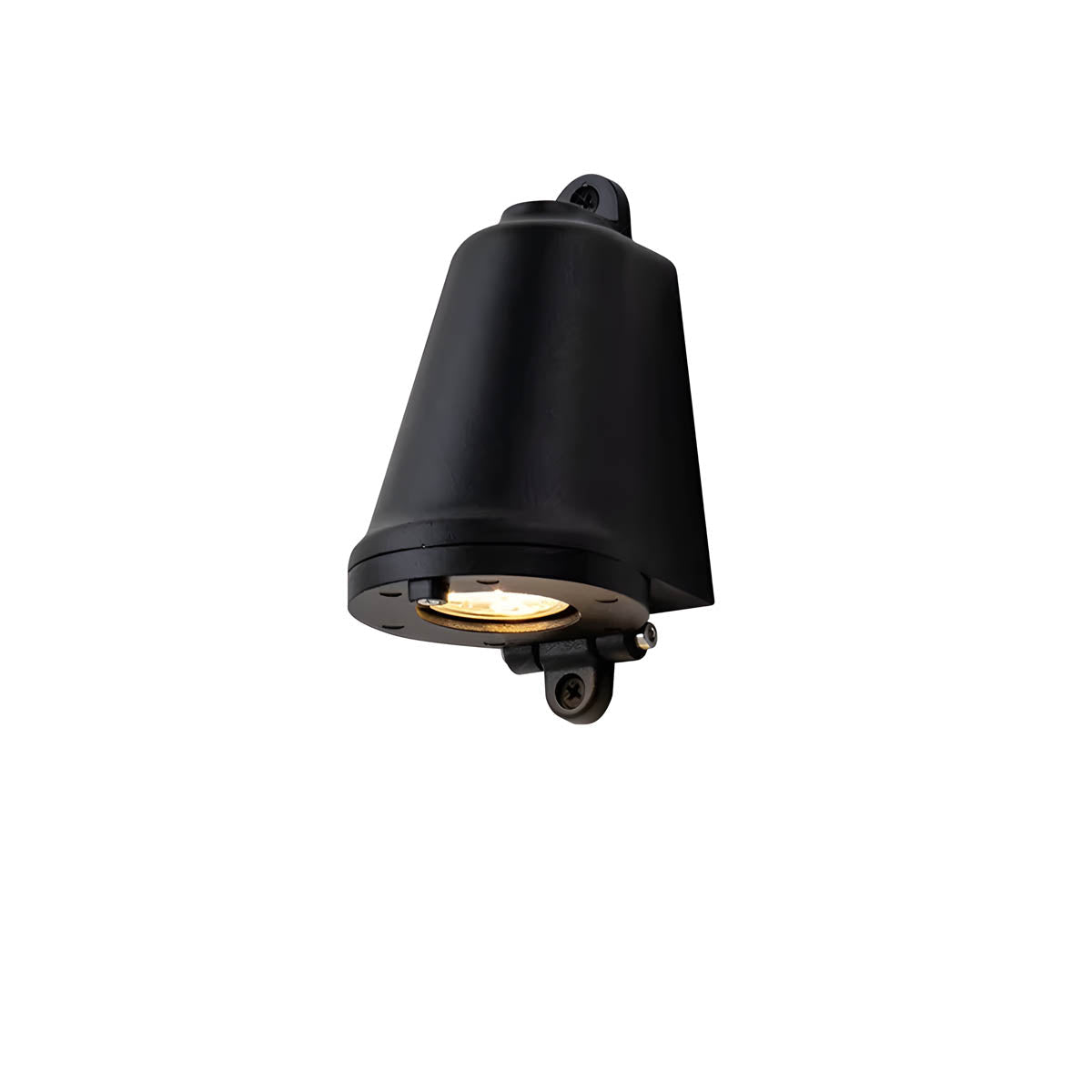 Aluminium outdoor wall light LED integrated