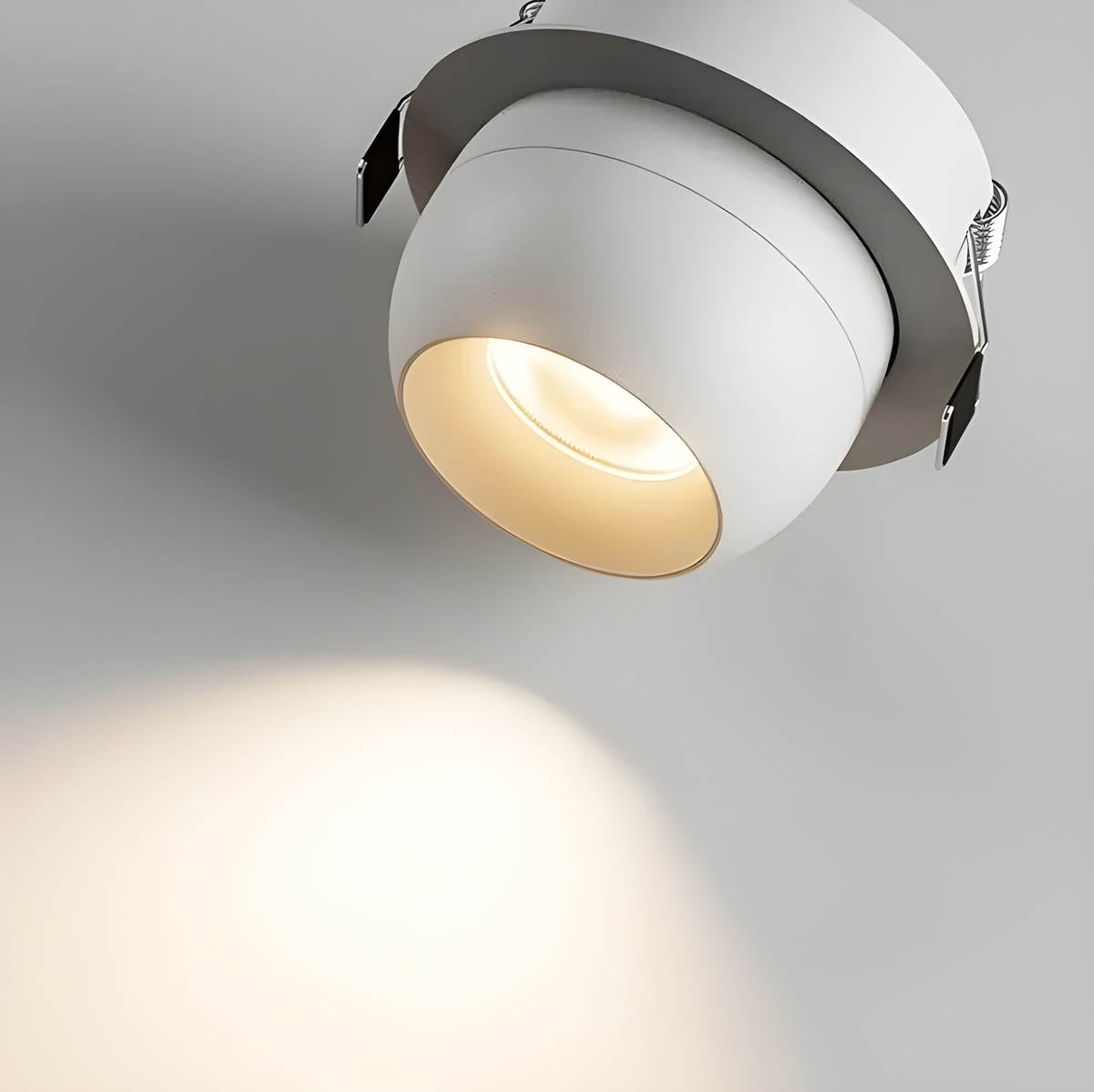 Adjustable LED COB Surface Spot Light 8.5 cm