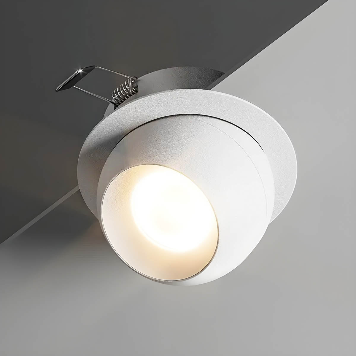 Adjustable LED COB Surface Spot Light 8.5 cm