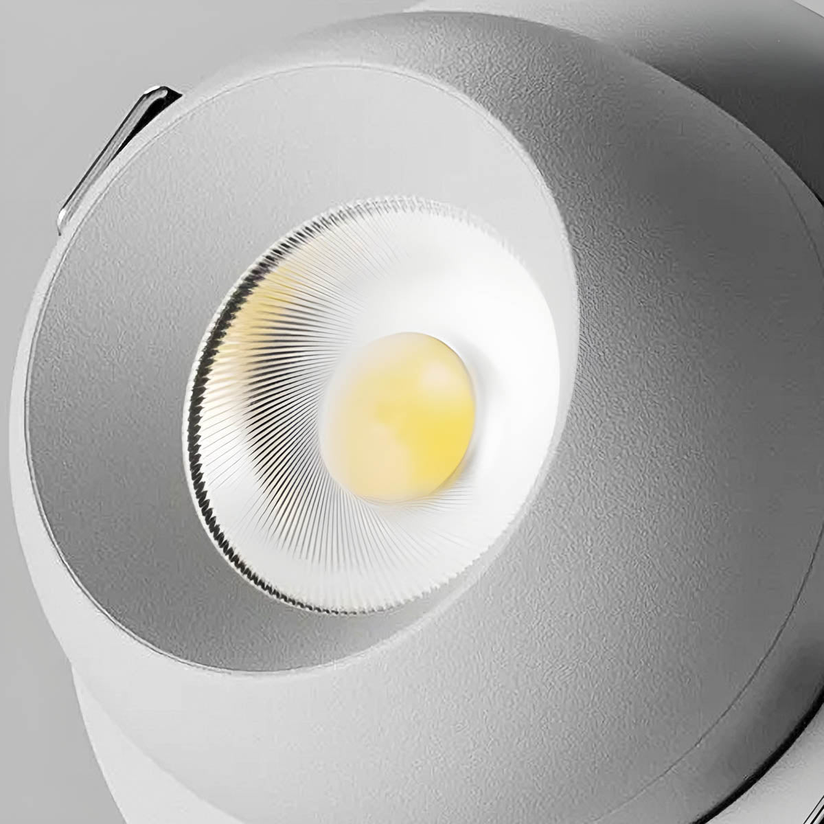 Adjustable LED COB Surface Spot Light 8.5 cm