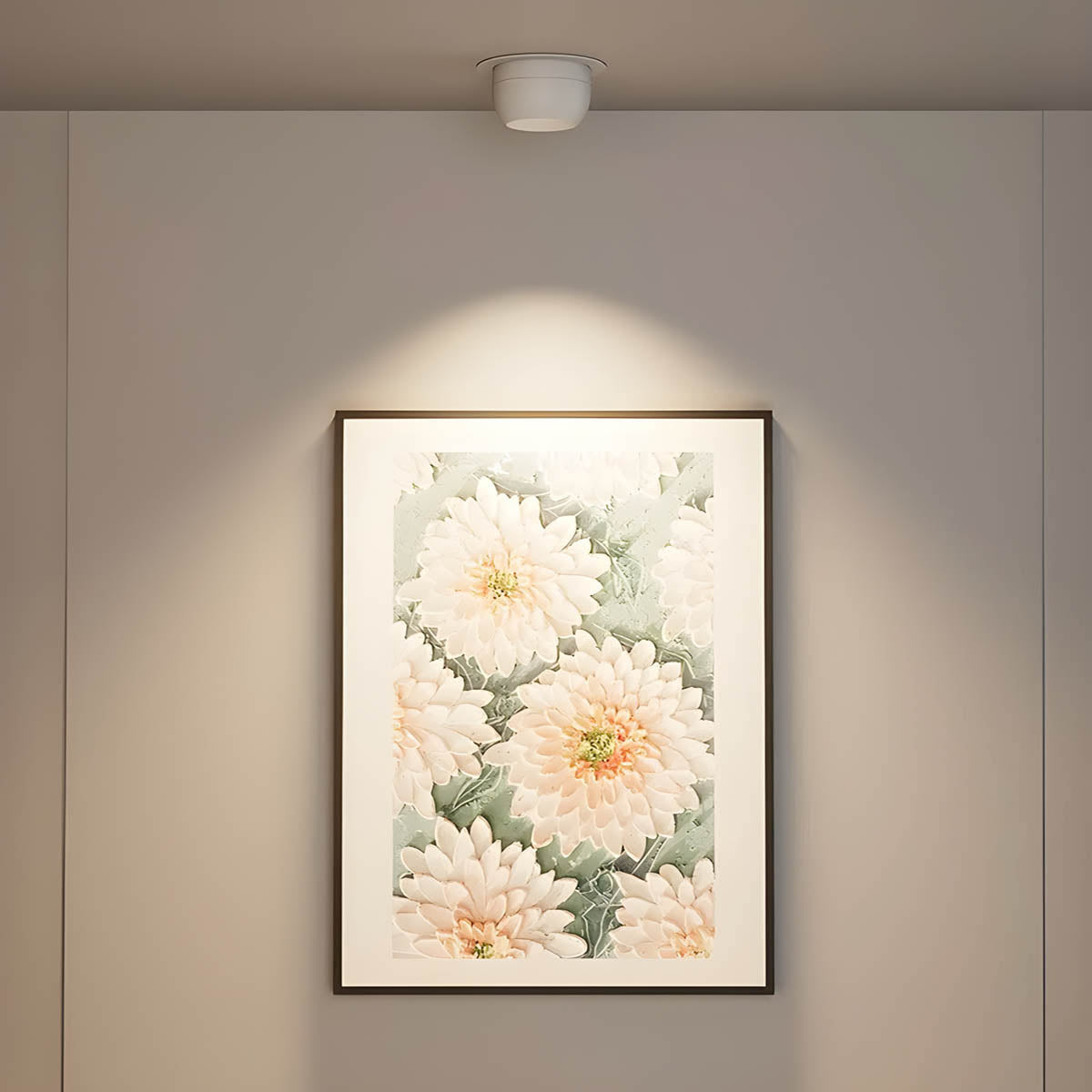 Adjustable LED COB Surface Spot Light 8.5 cm