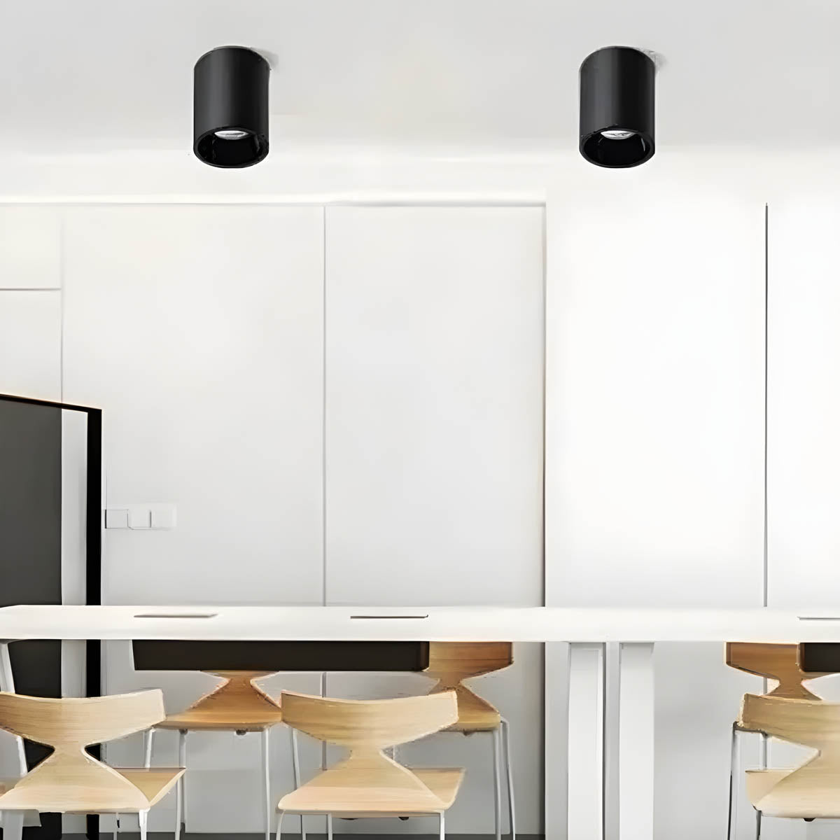 Surface-Mount LED COB Spot Light 10-24 W