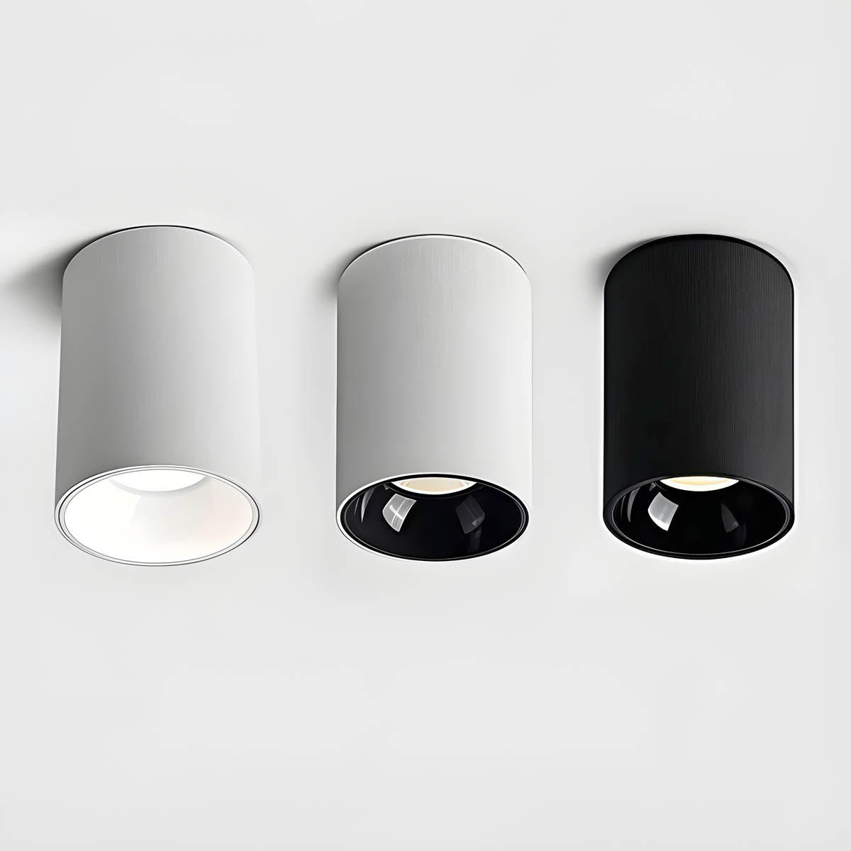 Surface-Mount LED COB Spot Light 10-24 W