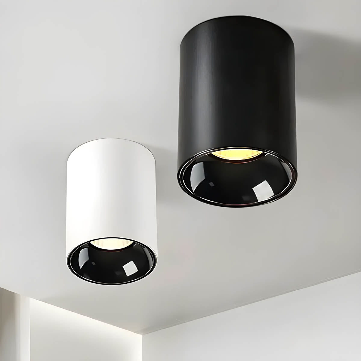 Surface-Mount LED COB Spot Light 10-24 W