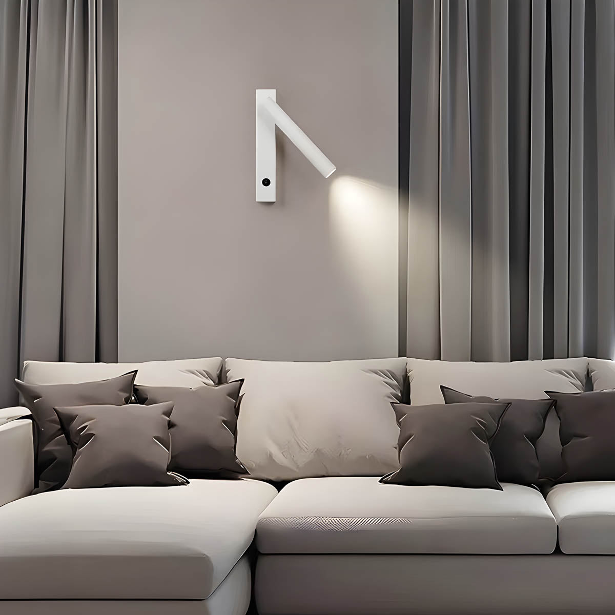 Adjustable Wall Reading Light
