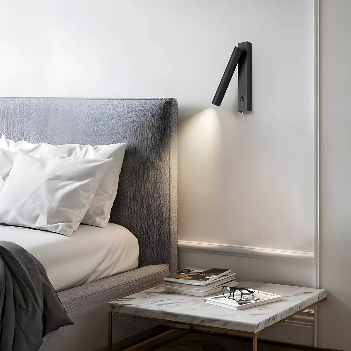 Adjustable Wall Reading Light