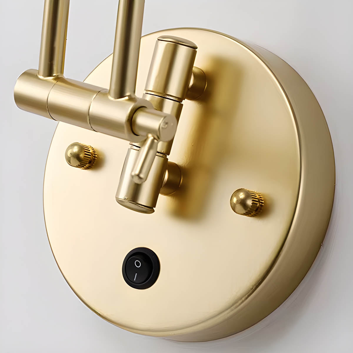 Adjustable Wall Lamp – 60 cm & 70 cm with Switch Options