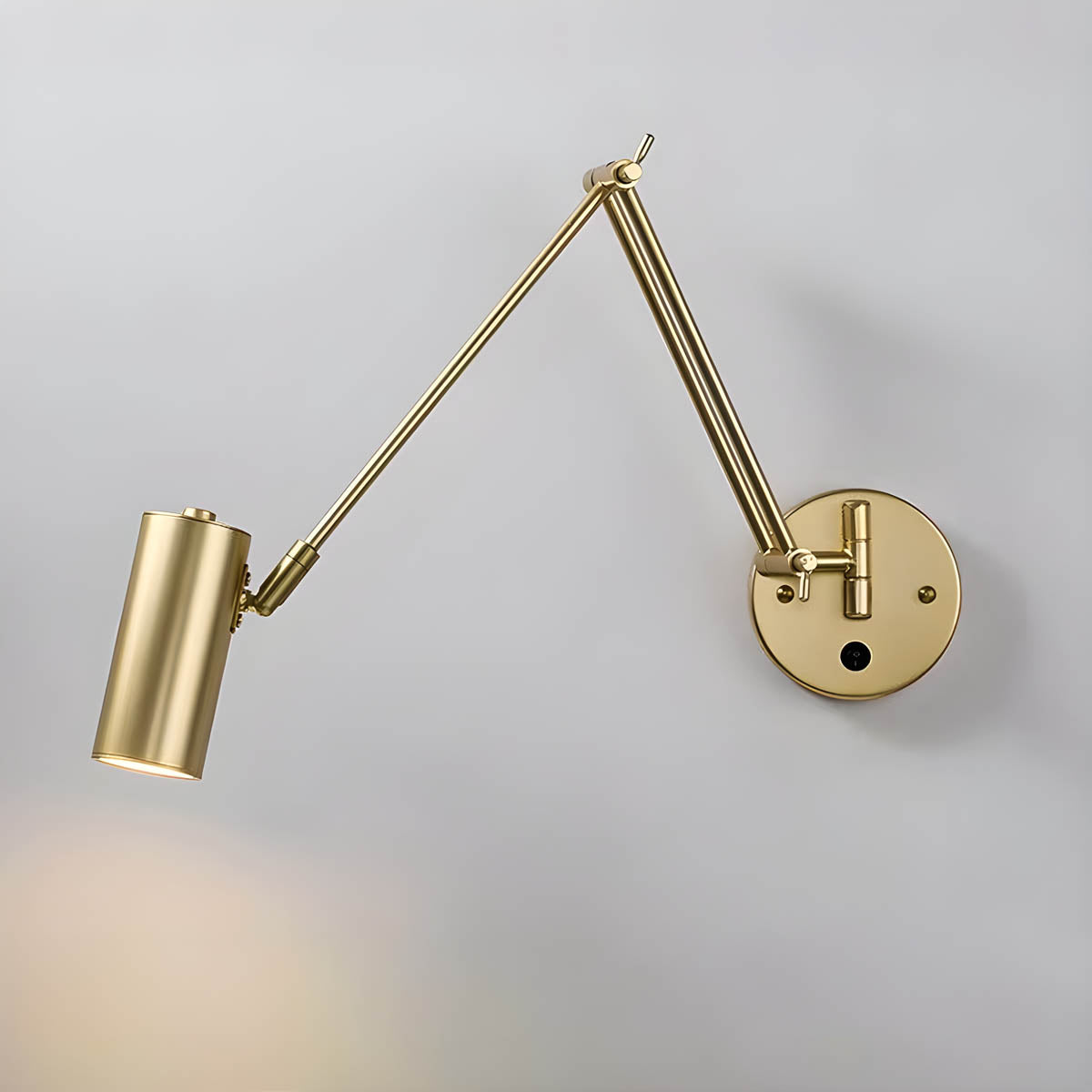 Adjustable Wall Lamp – 60 cm & 70 cm with Switch Options