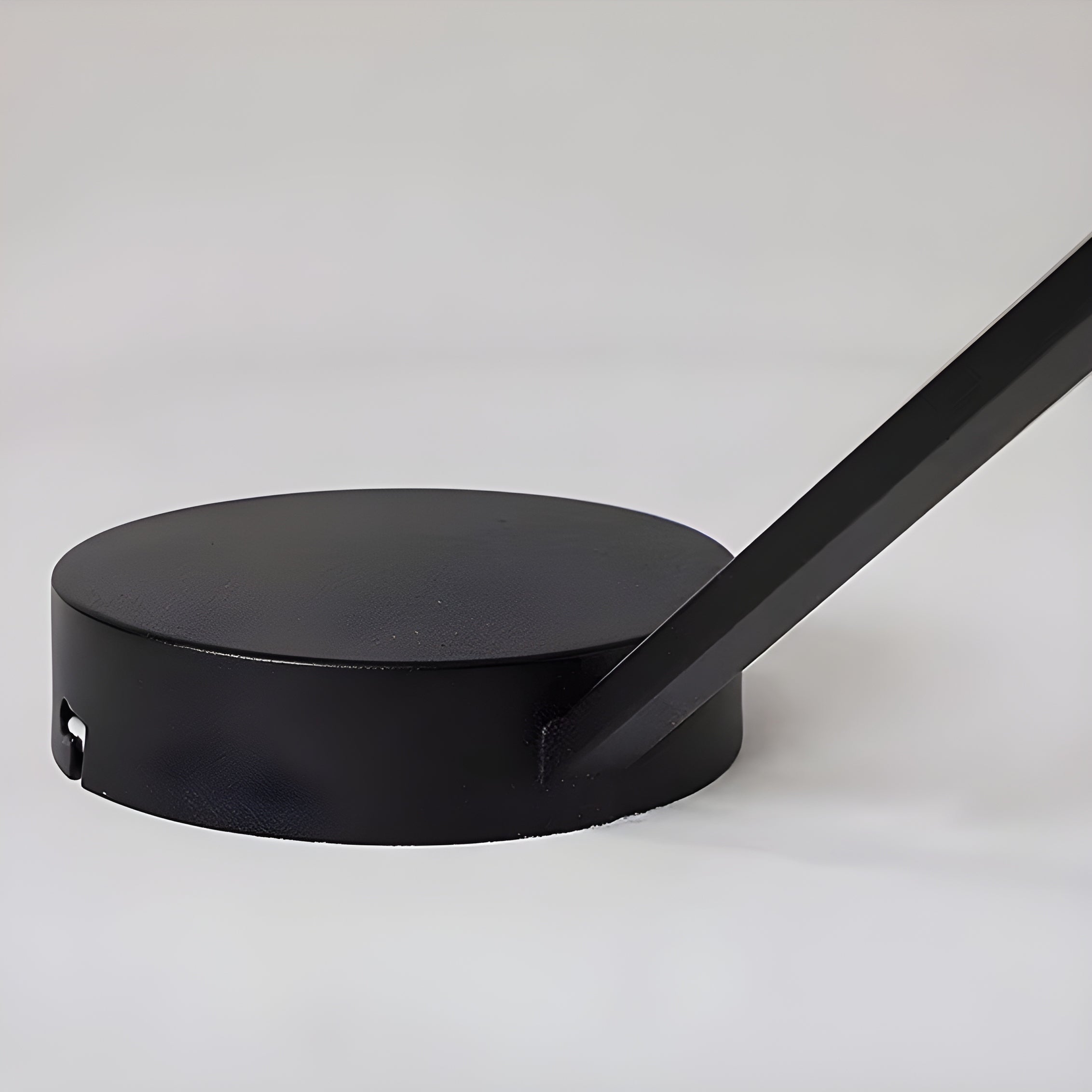 Minimal Iron & Aluminum Semi-Flush Ceiling Light 40-60 cm