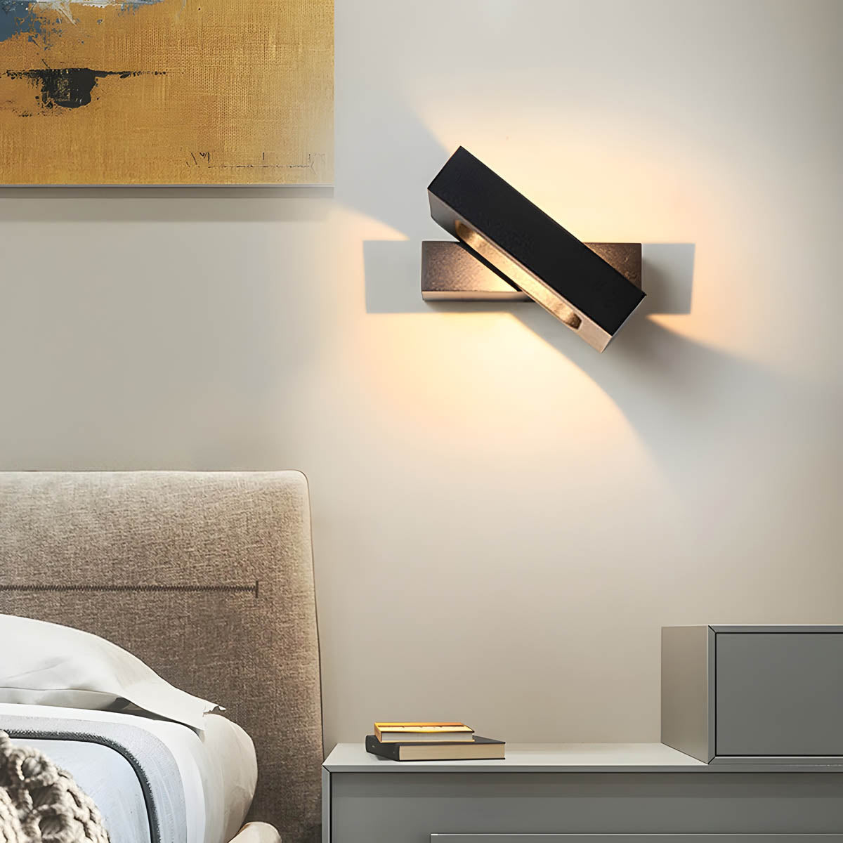 Adjustable Aluminium LED Wall Light