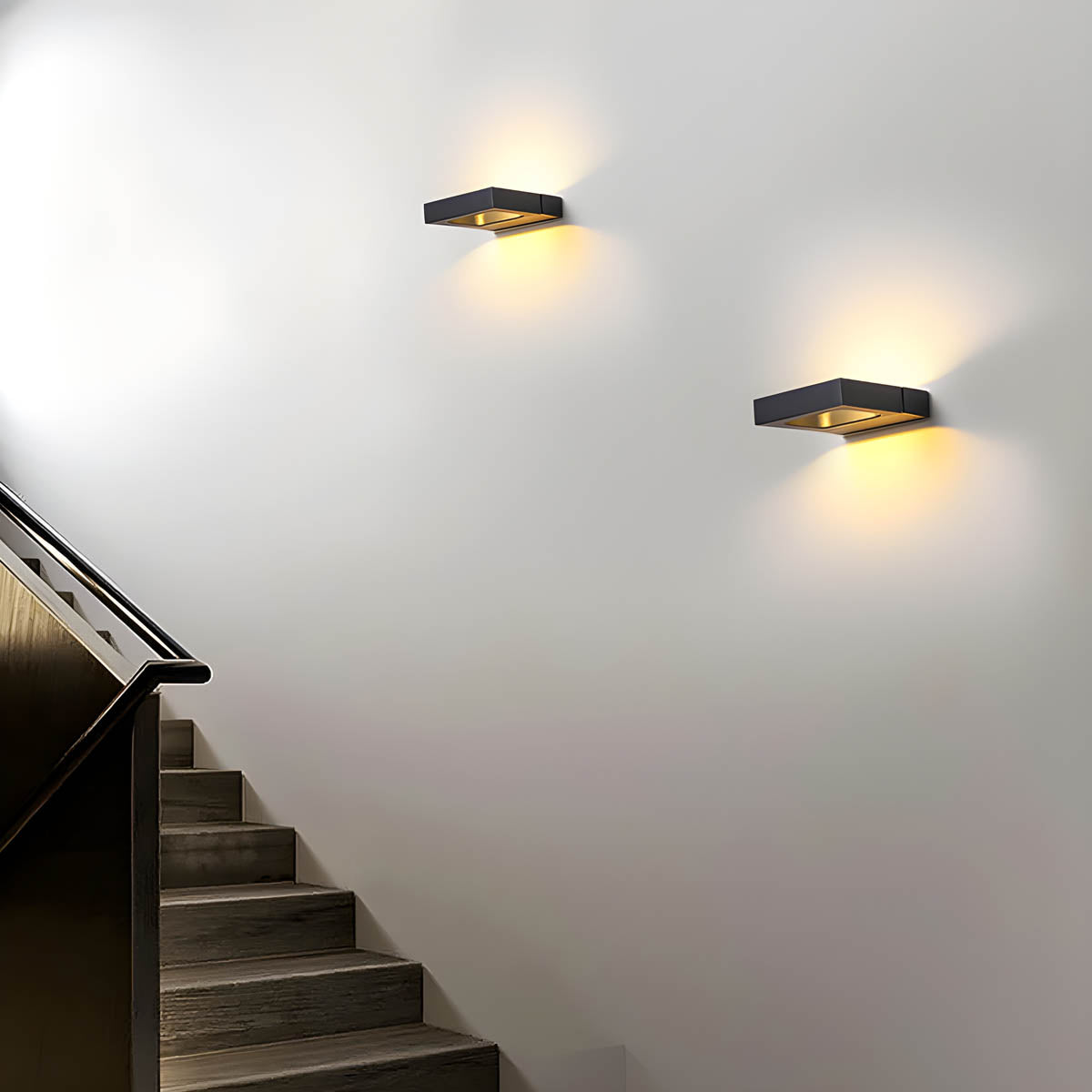 Adjustable Aluminium LED Wall Light