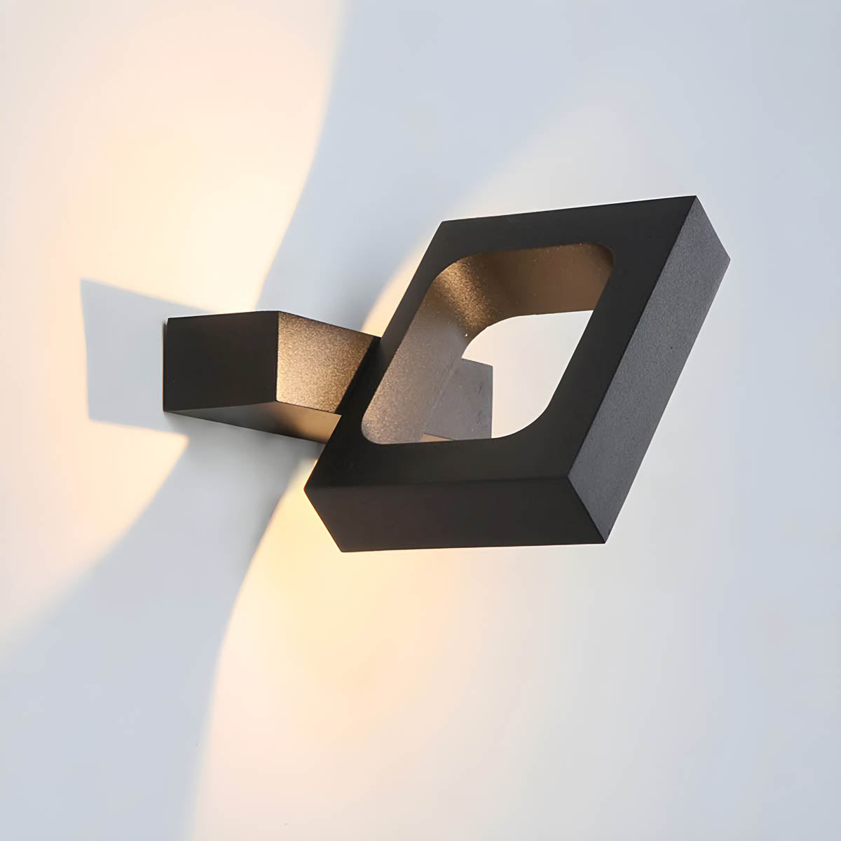 Adjustable Aluminium LED Wall Light