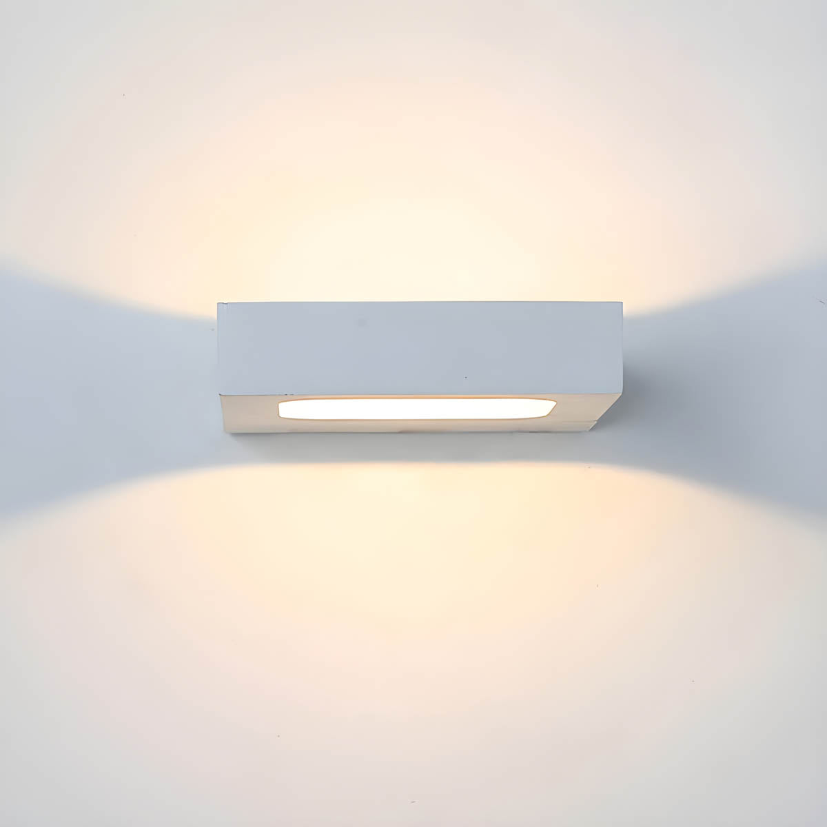 Adjustable Aluminium LED Wall Light