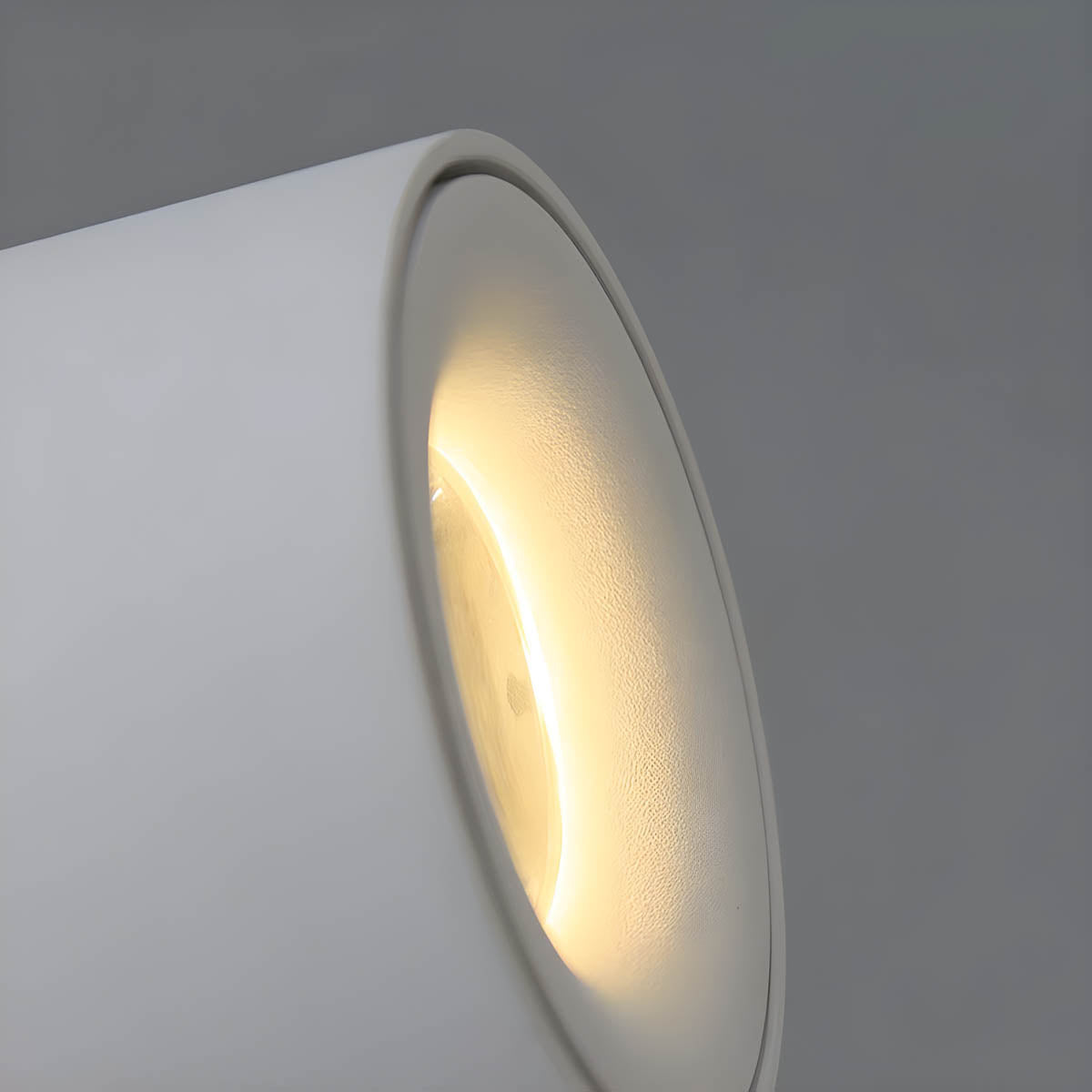 Adjustable 340°/90° Wall Reading Light