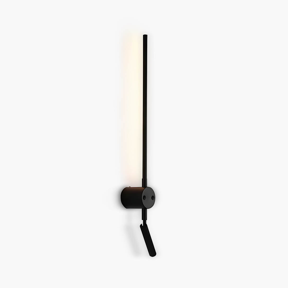 JOAO aluminium LED wall sconce with spotlight bar