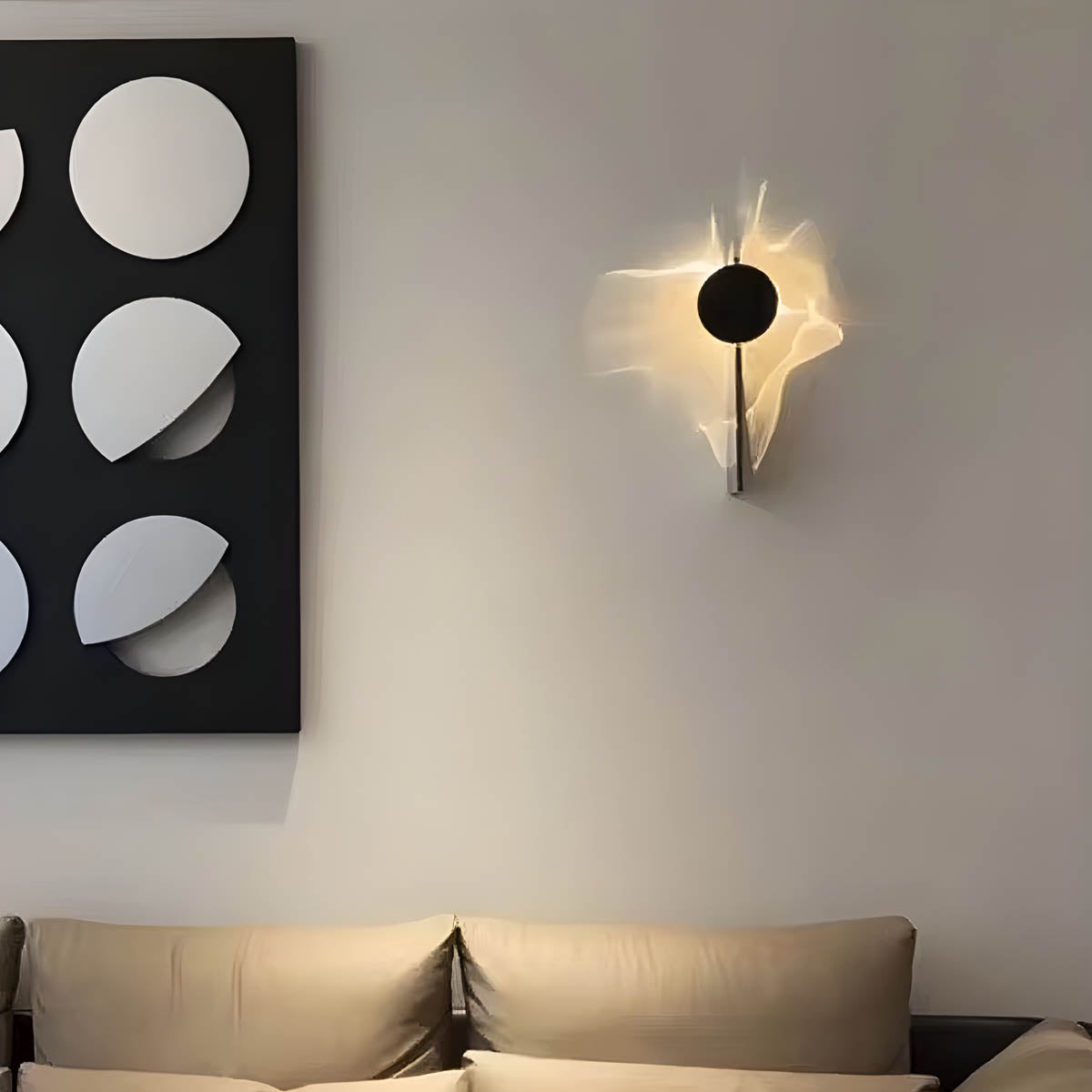 Stainless Steel & Aluminium Wall-Light