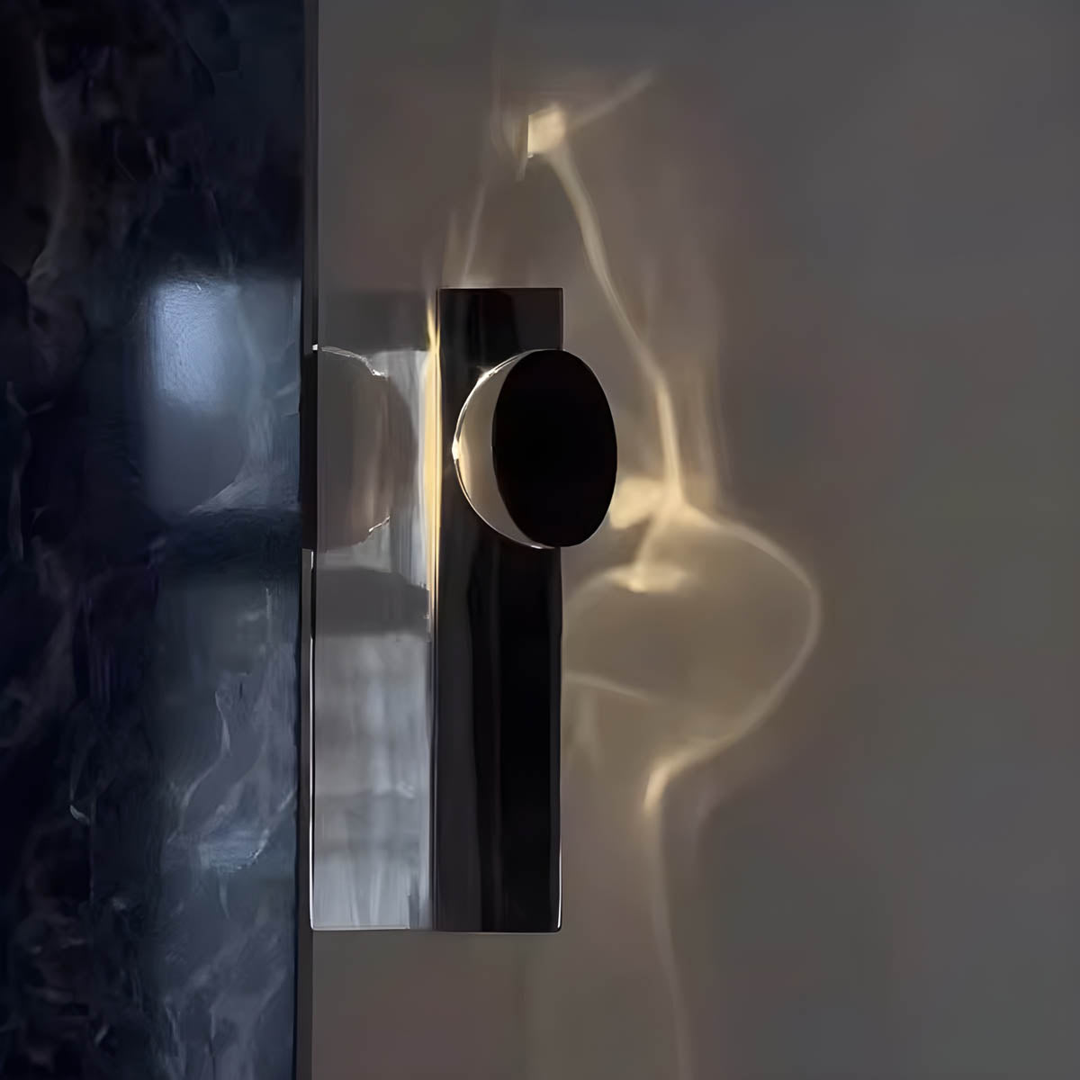 Stainless Steel & Aluminium Wall-Light