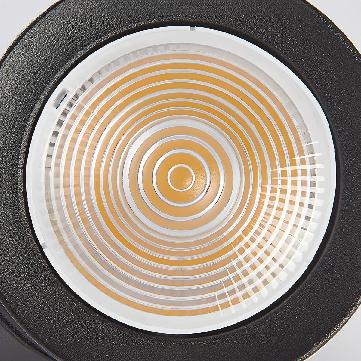 Aluminum surface-mount LED spot light, tilt & rotate