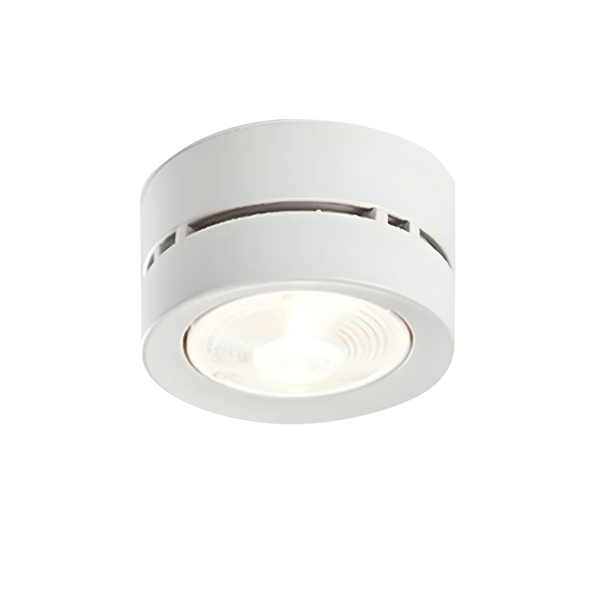 Aluminum surface-mount LED spot light, tilt & rotate