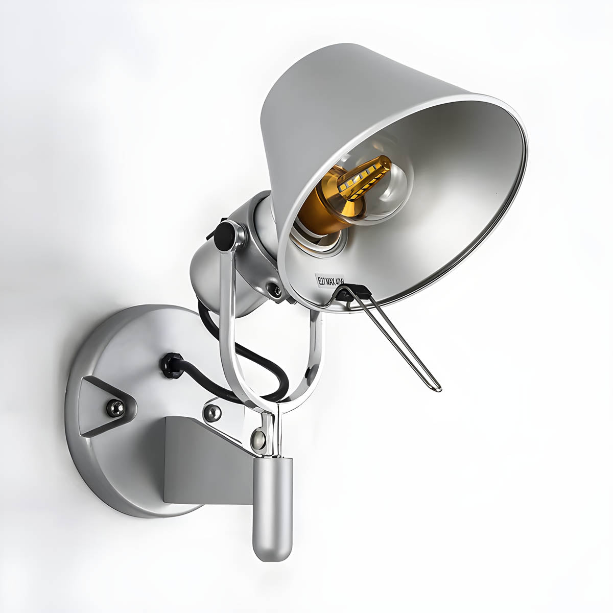 Adjustable Aluminium Wall Light