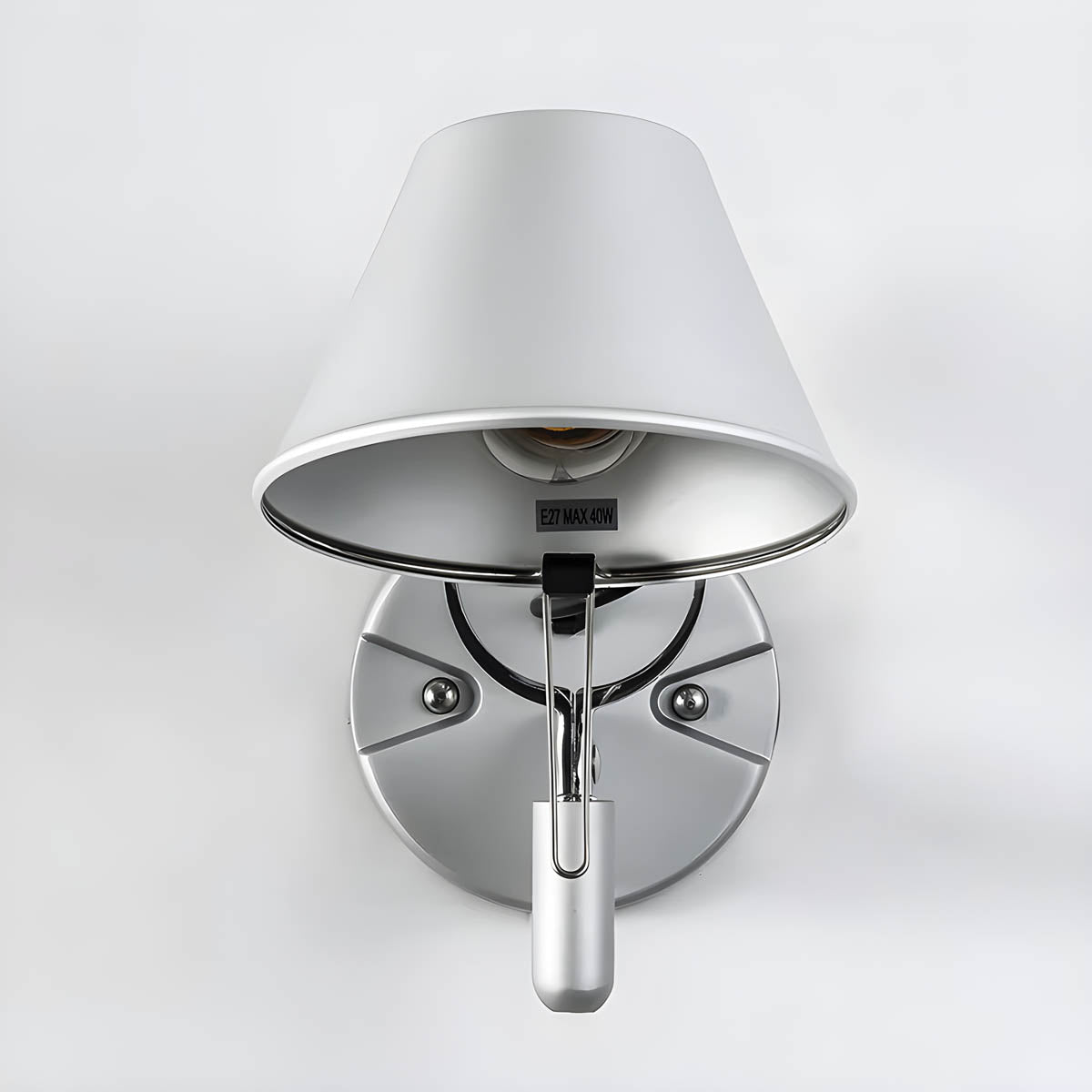 Adjustable Aluminium Wall Light