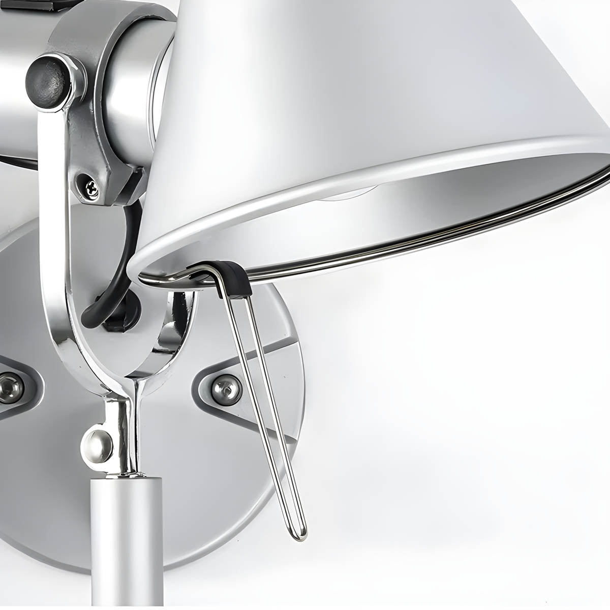 Adjustable Aluminium Wall Light